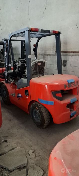 HELI дизельный автокара 2 тонна 3 метр оптом арзон вылочный погрузчик