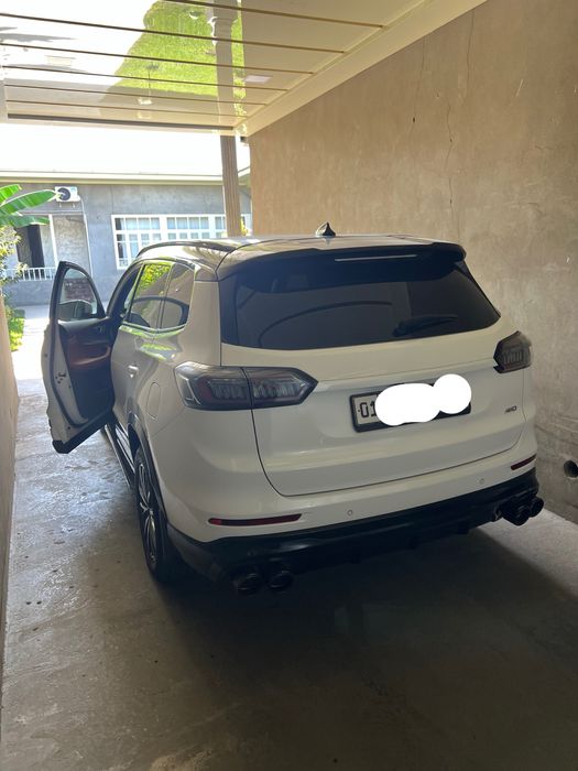 Chery Tiggo 8 Pro Max
