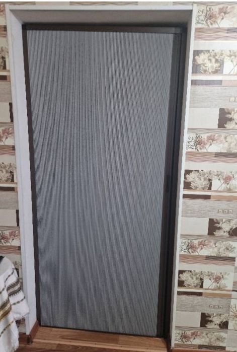 Двери гармошка складные