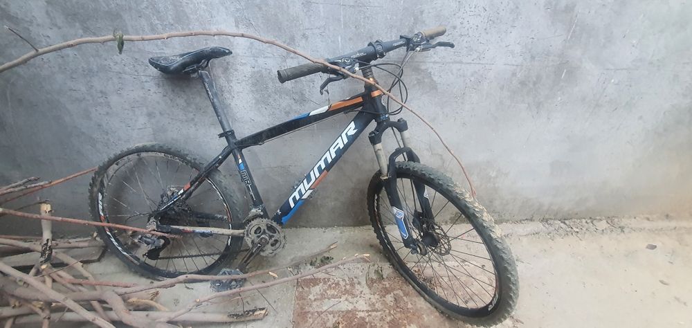Муммар велосипед