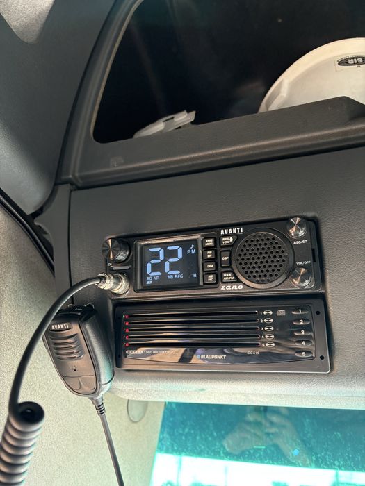 Statii radio Avanti / Storm /PNI / Antene CB