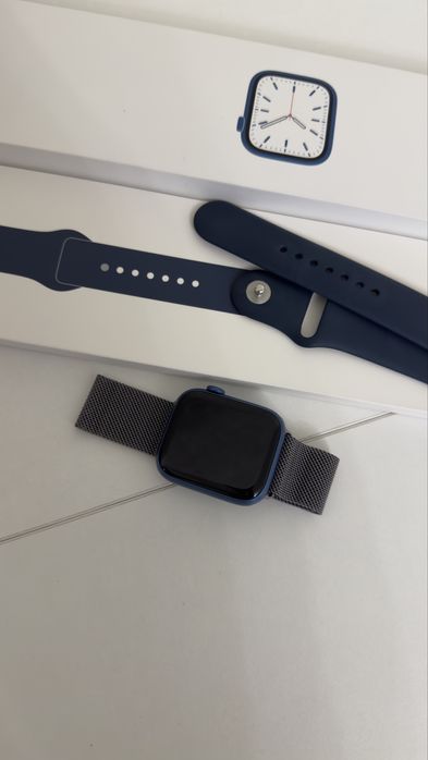 Apple Watch 7 45 мм