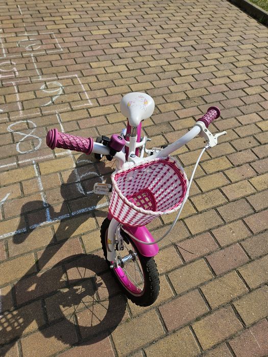 Bicicleta  copii "Scirocco" marime 14