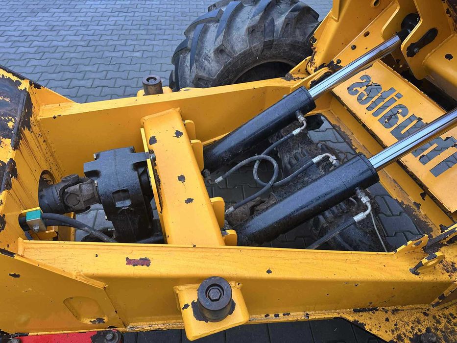Dumper Thwaites 6 tone