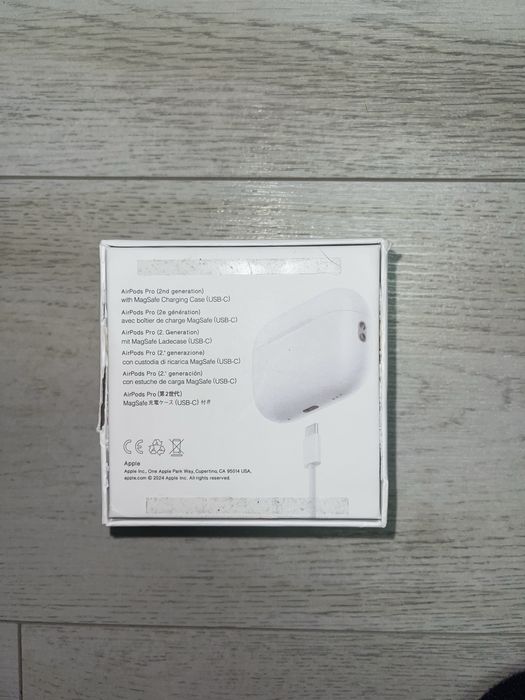 Air Pods Pro 2 Generation Negociabil folosit