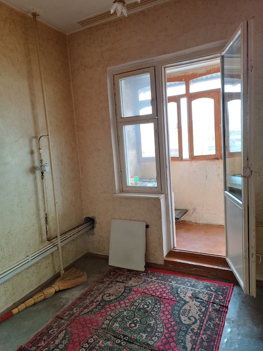 Квартира без ремонта