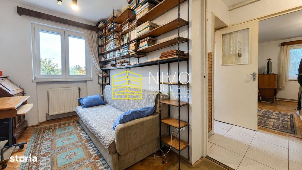 Apartament 3 camere – Tg. Mureș – Tudor – Str. Moldovei