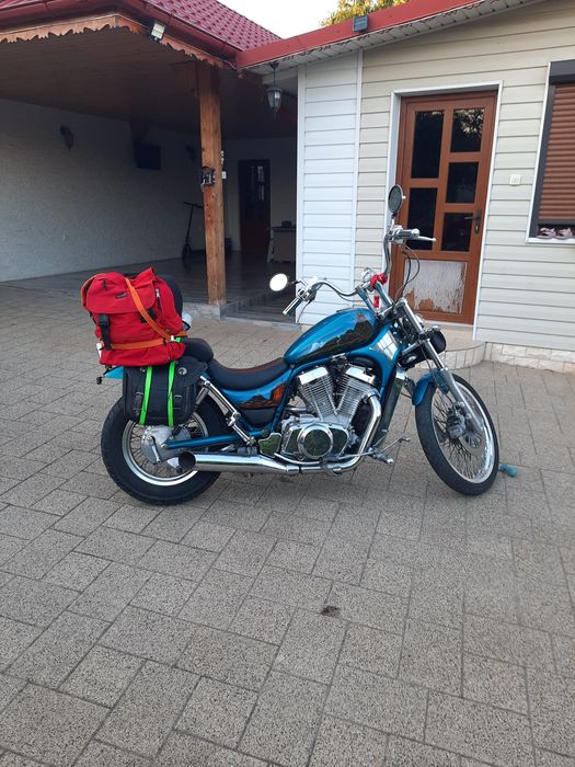 Vand suzuki intruder VS 800.