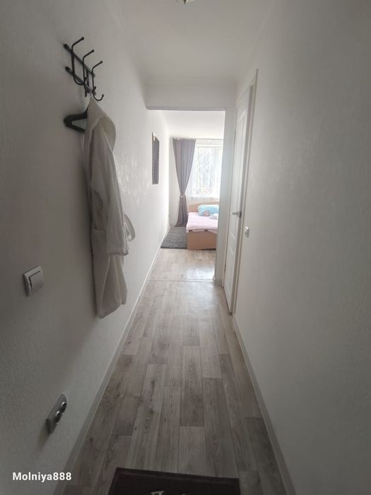 Номер для 2х почасово- посуточно