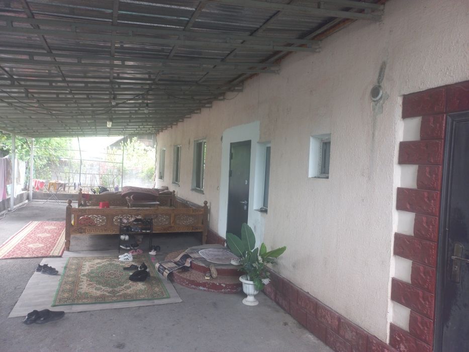 Продается дом в городе есик район автостанции