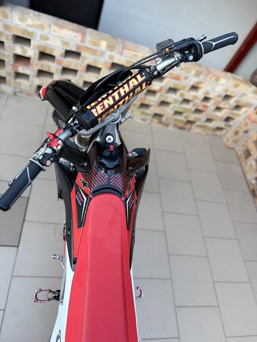 Honda Crf 250 R. 2016