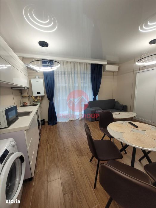 Apartament Mobilat si Utilat Finisaje Luxury, Prima Linie la Mare, Mam
