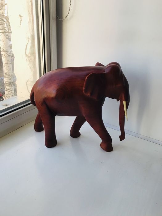 Слон сувенир 24 см