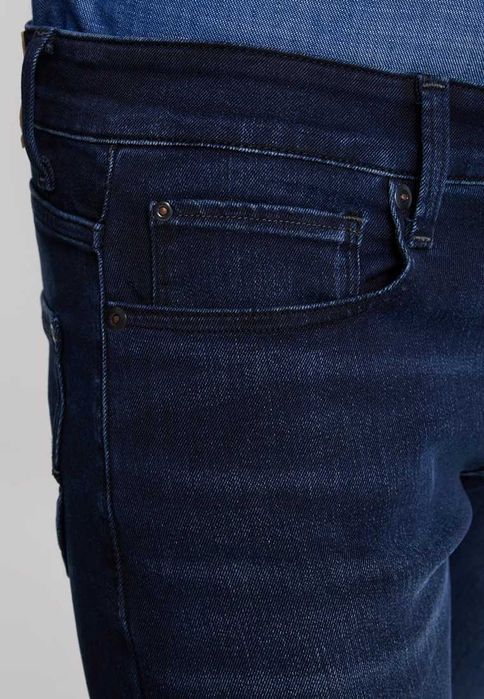 G-STAR REVEND SKINNY - Оригинални Мъжки Дънки