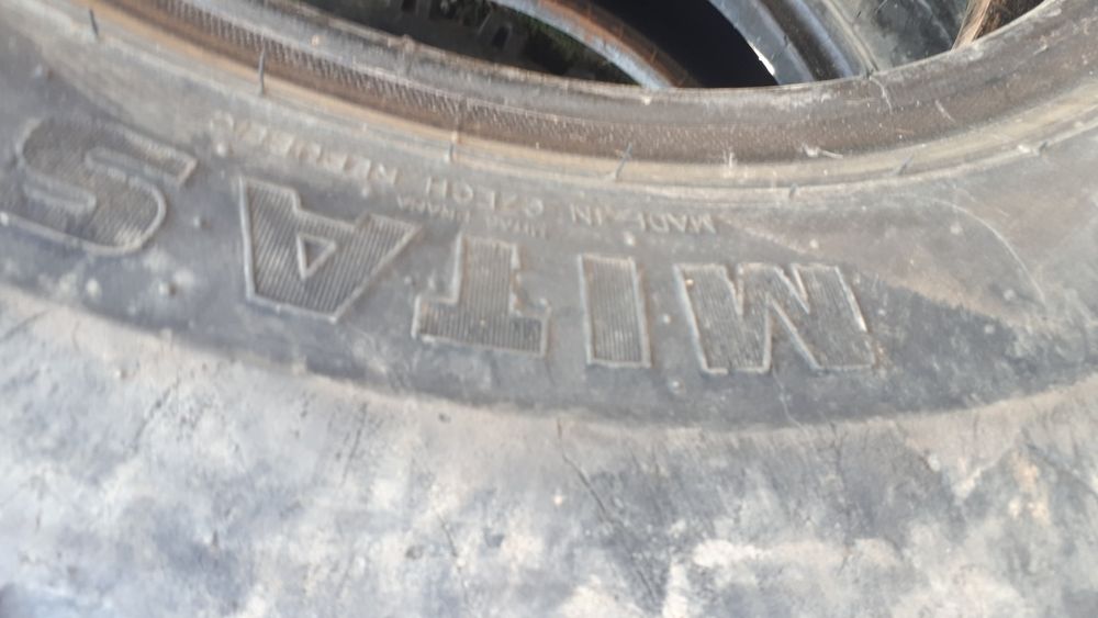 Cauciucuri  remorca 8,25R20 second