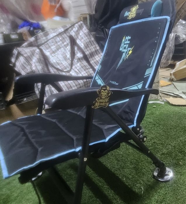 Стул походный рыбаловный