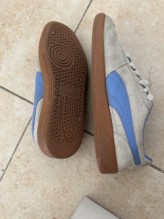 убитые puma palmero оригинал