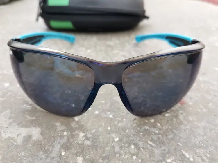 Ochelari soare UVEX SportStyle 204 - Albaștri