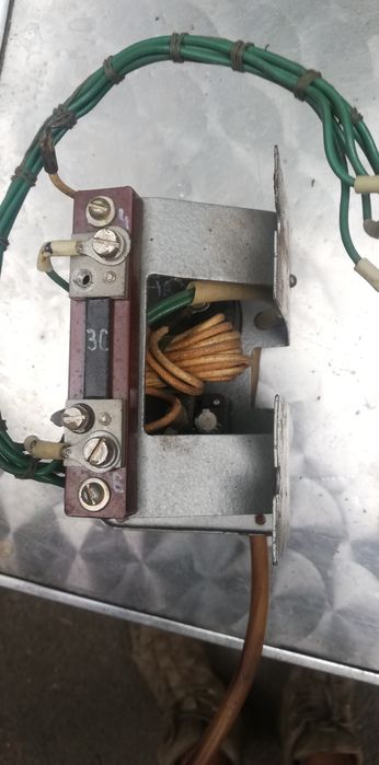 Амперметр СССР 1965г.