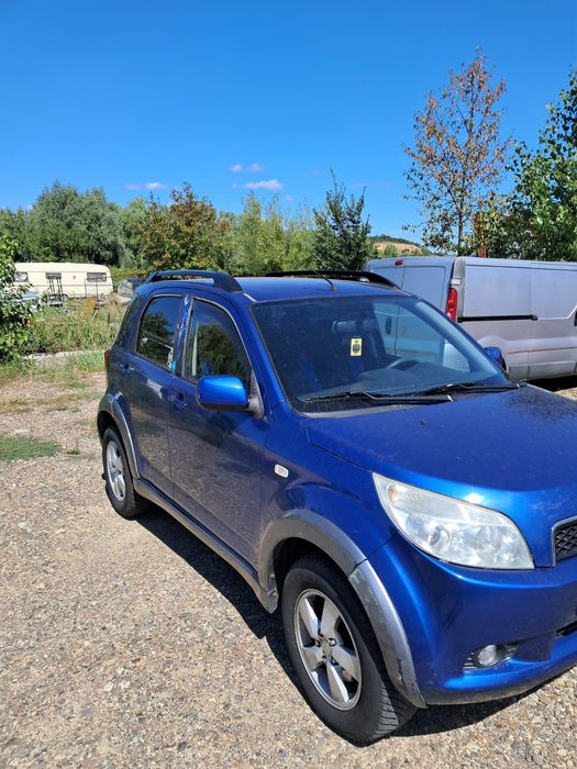 Daihatsu Terios J2 4X4