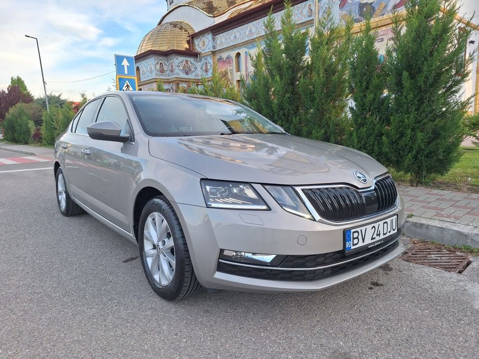 Skoda Octavia 2019