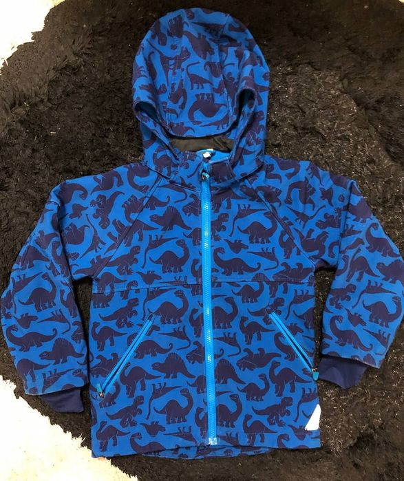 куртка осенняя непромокаемая H&M