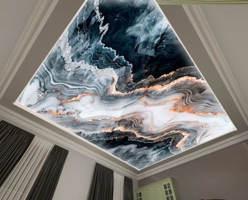 Натяжной потолок в Самарканде