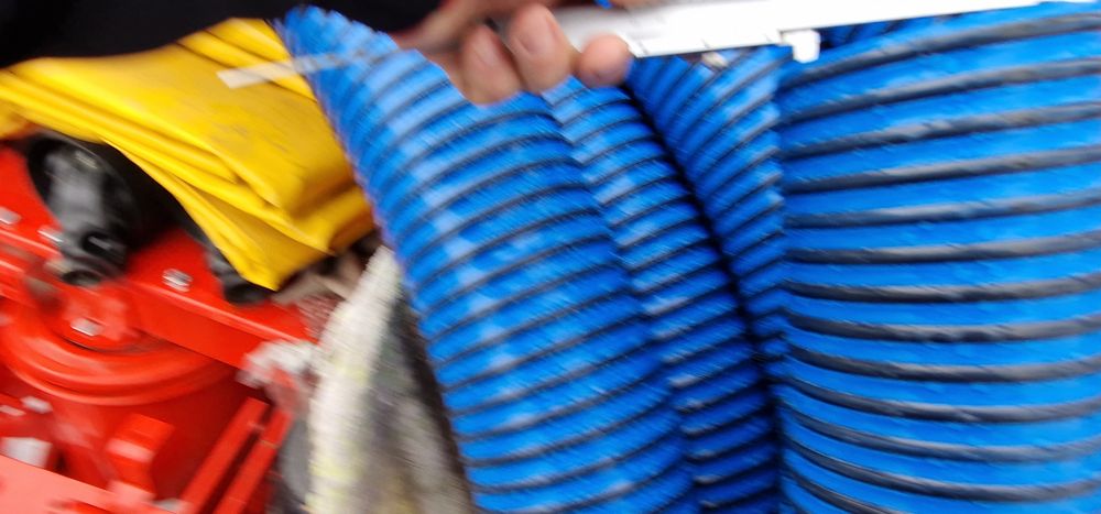 Furtun Vidanja profesional Furtun absorbție cu armatura  toli 130 lei