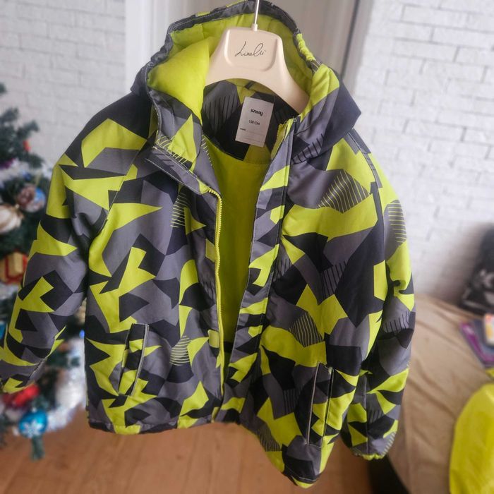 Детско Скиорско яке