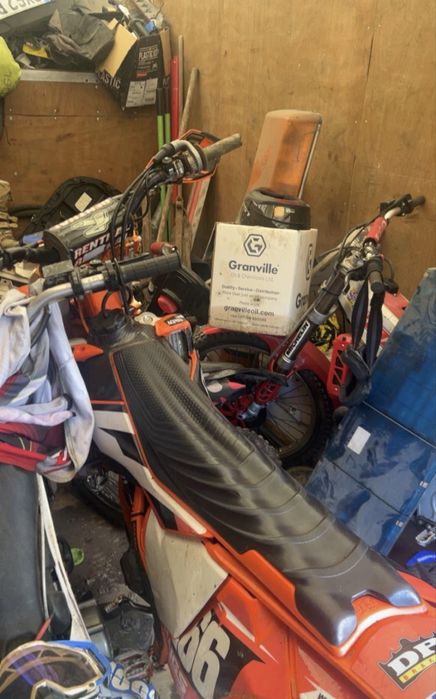 KTM 2018 sxf 250
