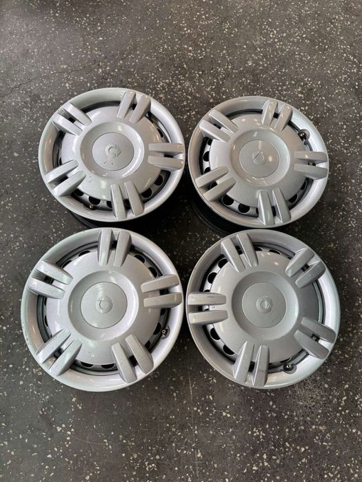 Метални джанти за Смарт/Smart