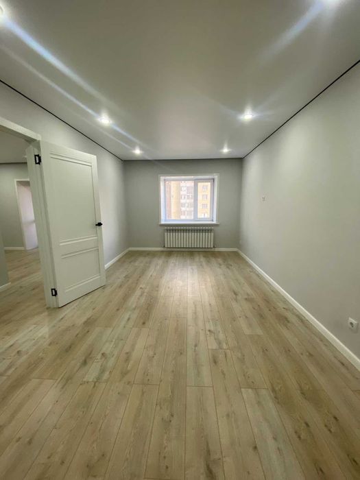 1-комнатная квартира, 44.2 м², Партизанская