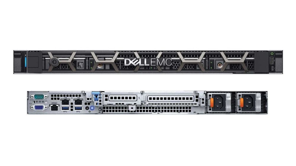 Сервер DELL EMC PowerEdge R340