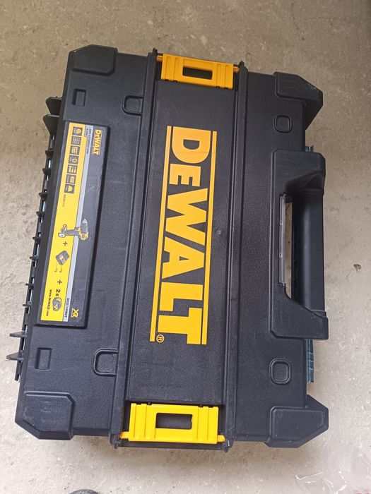 Dewalt shuripoved 100 %kafolati bilan