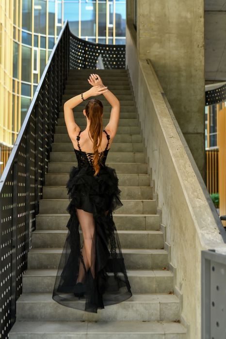 Бална рокля S/M.