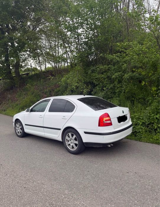 Skoda octavia 2 2009 1.9 tdi