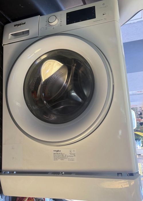 Mașină de spălat rufe Whirlpool