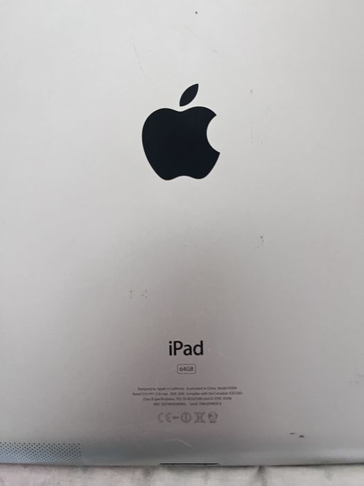 Продается два ipad, ipad 1, ipad2 оба работают