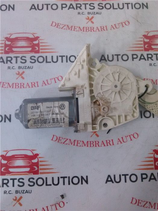 Motoras macara geam dreapta spate skoda octavia 2