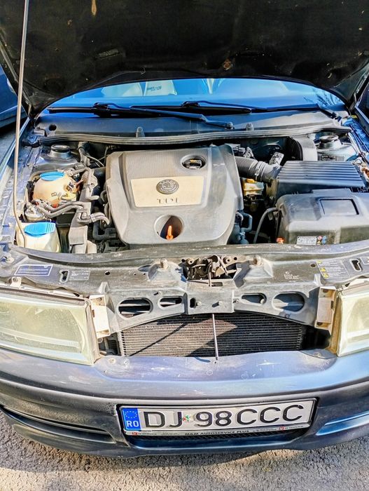 Vând Skoda Octavia