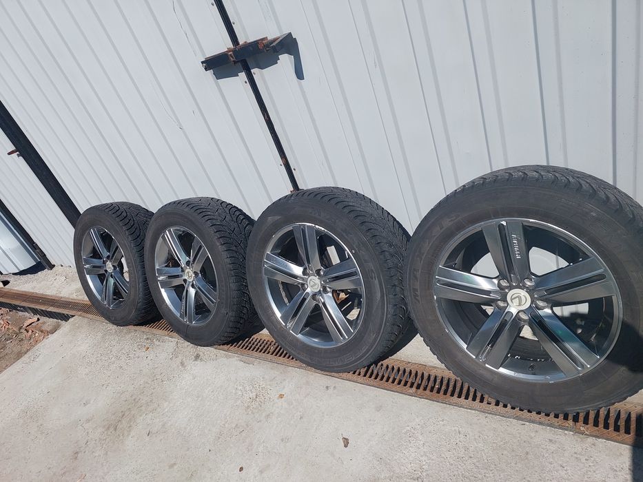 Продам колёса в сборе