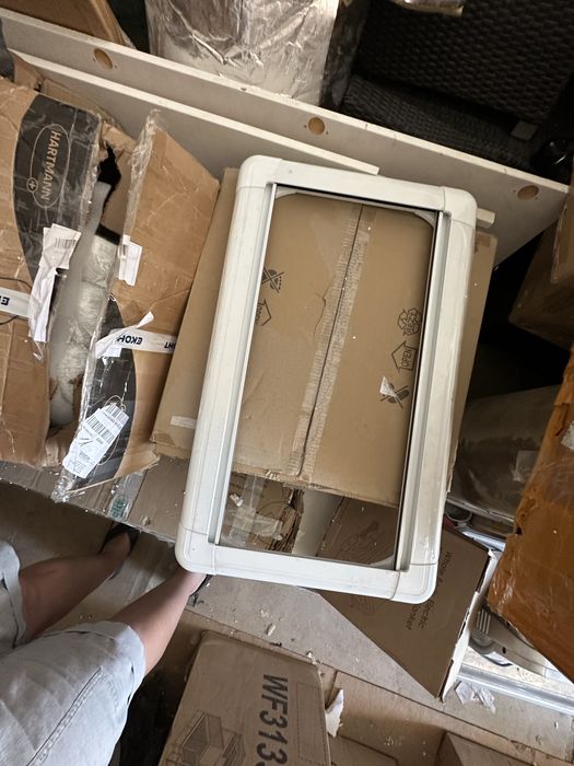 прозорец за каравана кемпер 70/40