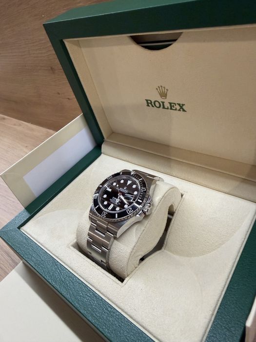 Rolex Submariner Date Negru 41mm