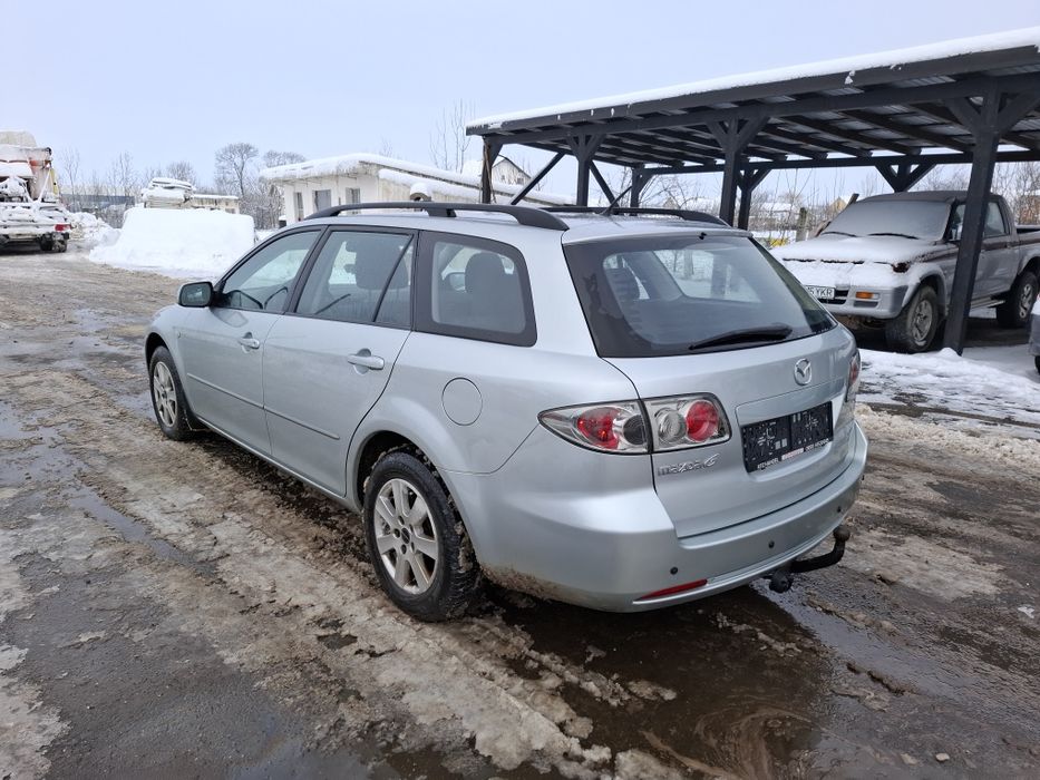 De vanzare mazda 6 EURO 4