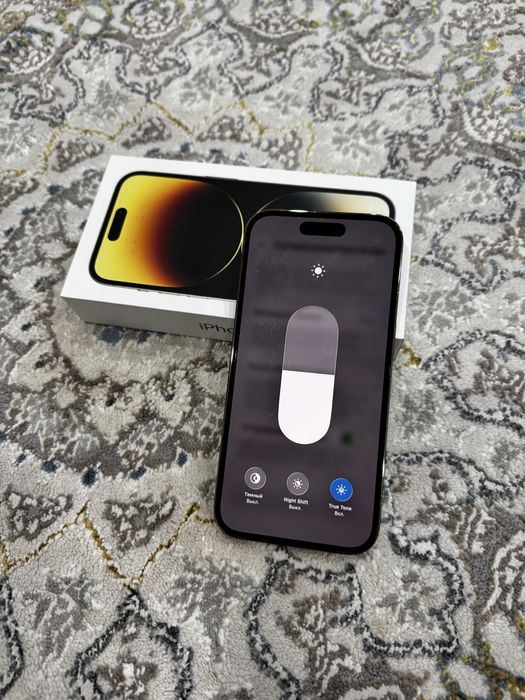 Iphone 14 pro 128gb 86%