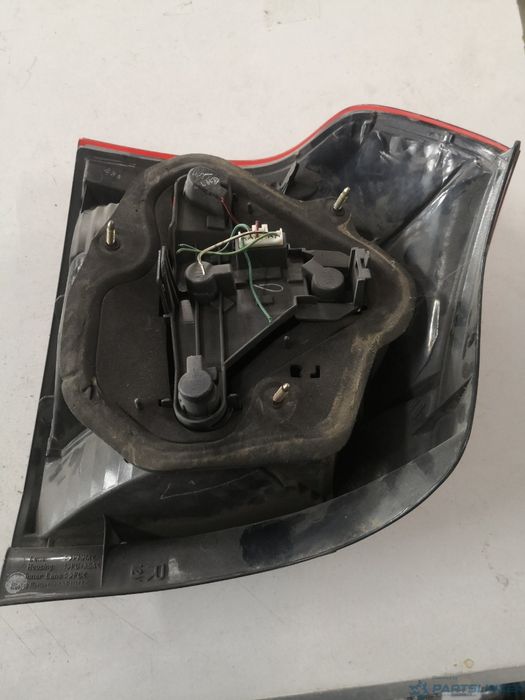 Lampa Spate / Stop Dreapta Spate Toyota Corolla Verso (_E12_) [ 2001 -