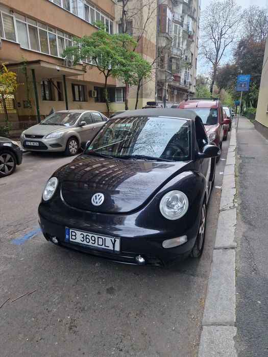 Vand/schimb Vw New Beetle Cabrio GPL