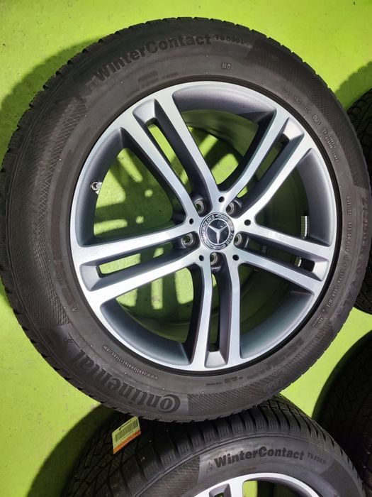 20 5x112 Mercedes GLE лети джанти 5х112