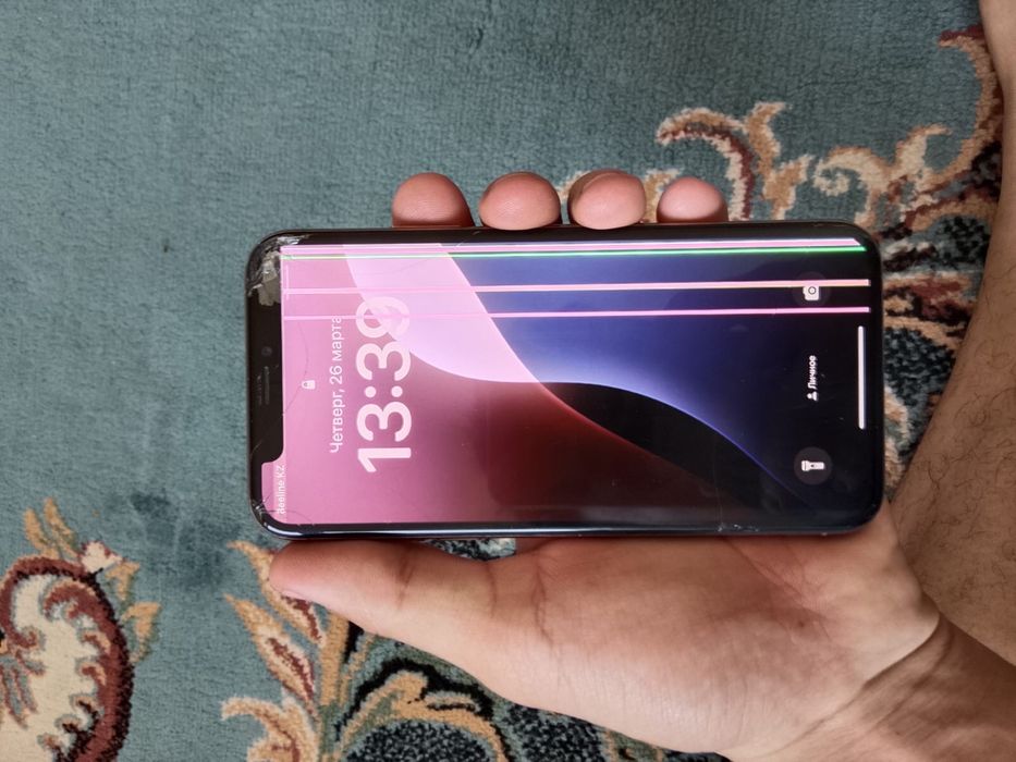 Айфон сатылат срочыны