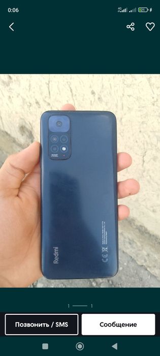 Redmi 11 pro 128gb xotira